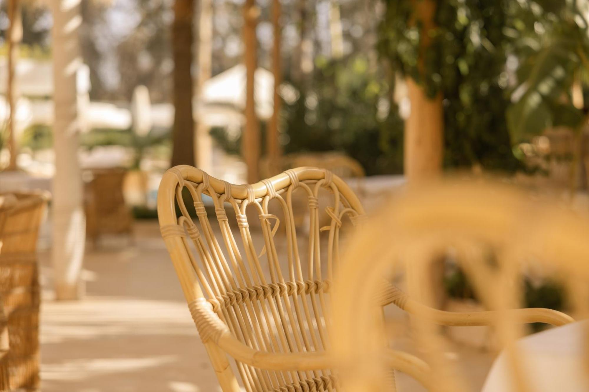 Les Palmiers Boutique Hotel & Spa Марракеш Экстерьер фото